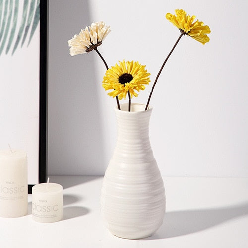 Home Nordic Plastic Vase